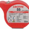 Gjengetråd Loctite DVGW/WRAS Type 55 50m