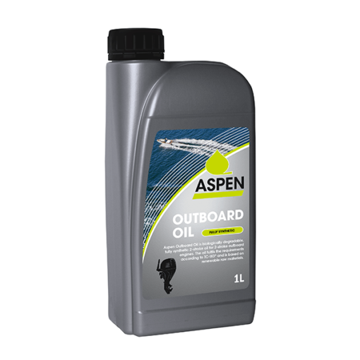 Aspen Outboard Oil 1 liter