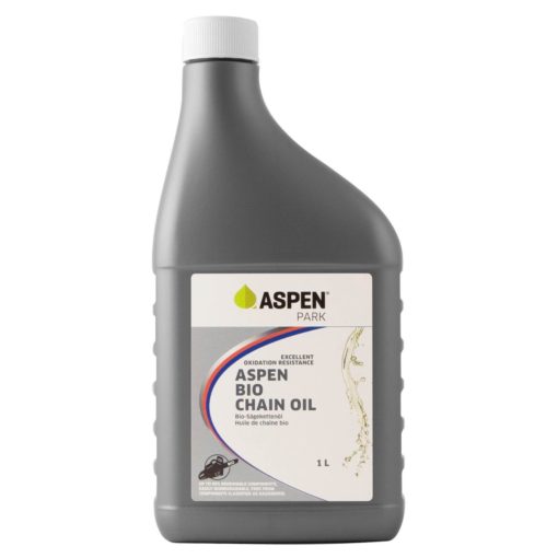 Aspen Sagkjedeolje 1 liter Bio