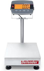 Kontrollvekt Ohaus Defender 3300, 30 kg/10 g., GODKJENT