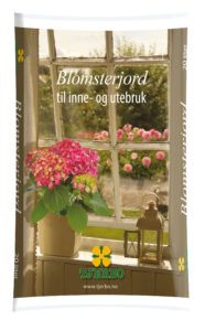 Blomsterjord 10 liter (152)