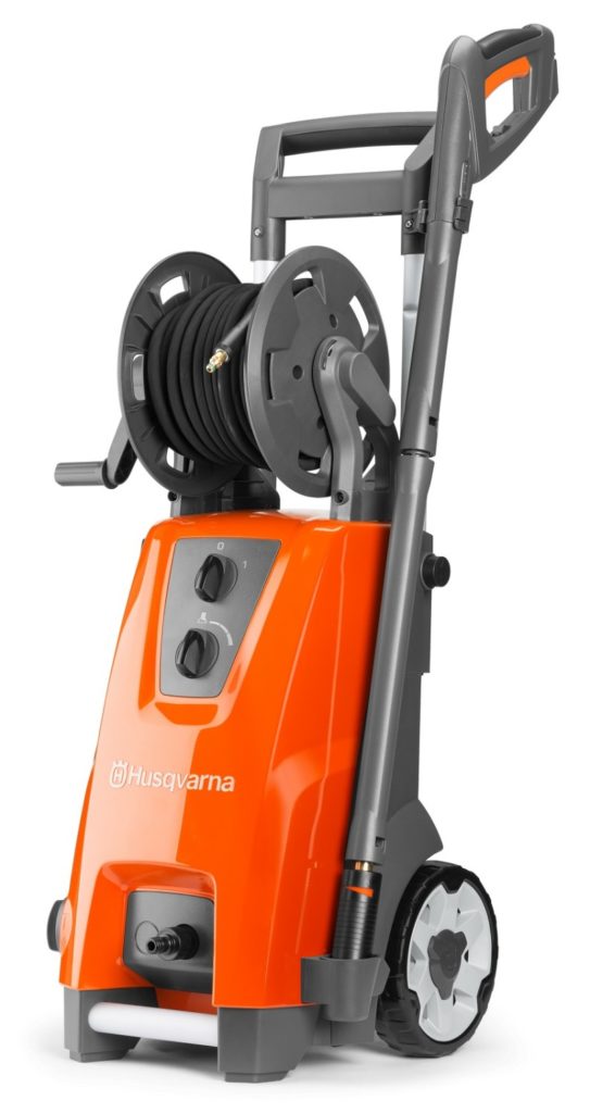 HØYTRYKKSVASKER HUSQVARNA PW 490