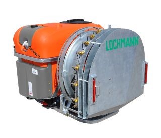 Tåkesprøyte Lochmann APS 2/70U 200 liter