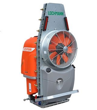 Tåkesprøyte Lochmann APS 3/60QZ 300 liter