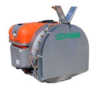 Tåkesprøyte Lochmann APS 4/90U2 400 liter