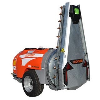 Tåkesprøyte Lochmann RPS 15/90UQ2 1580 liter