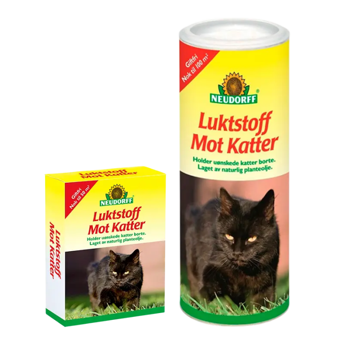 Luktstoff mot katter 400g