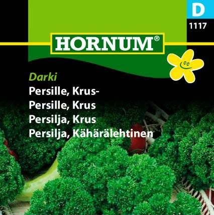 Frøpose Kruspersille Darki Prisgr. D