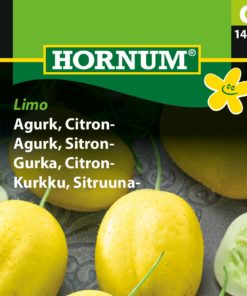 Frøpose Agurk sitron Limo Prisgr. D