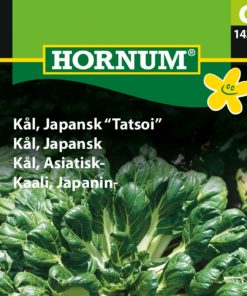 Frøpose Kål Japansk Tatsoi Prisgr. C