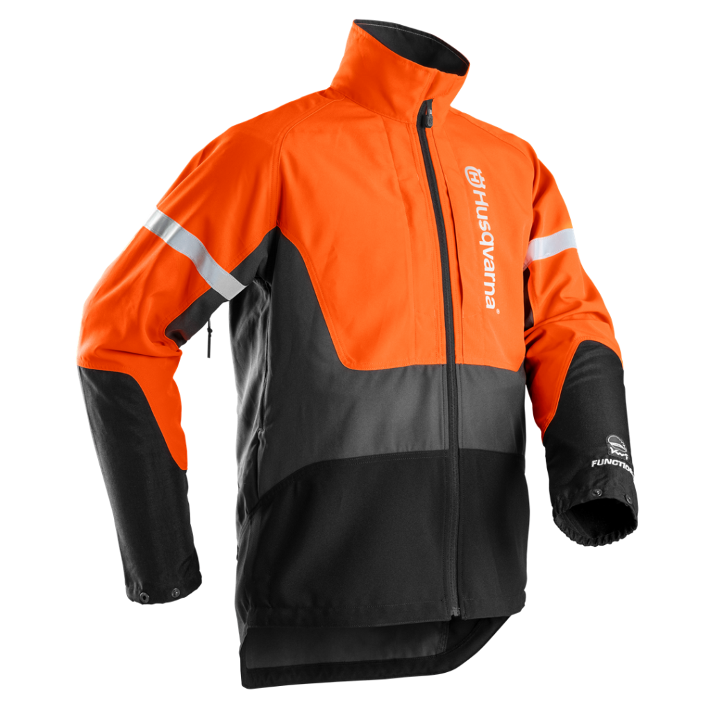 Skogsjakke Husqvarna Classic XXL/62