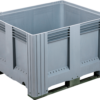 Bærkontainer FIB/S Grigio 7367, Grå, 610 liter