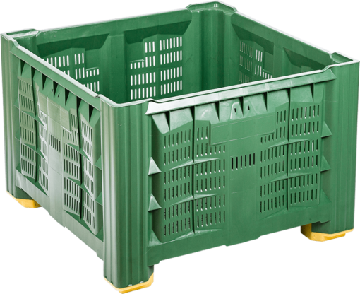 Fruktkontainer 110 M Verde 6649 grønn, 700 liter