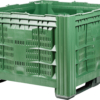 Fruktkontainer 120 A Verde 6649 grønn, 740 liter