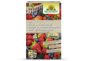 Neudorff Bær- og Fruktgjødsel 1 kg