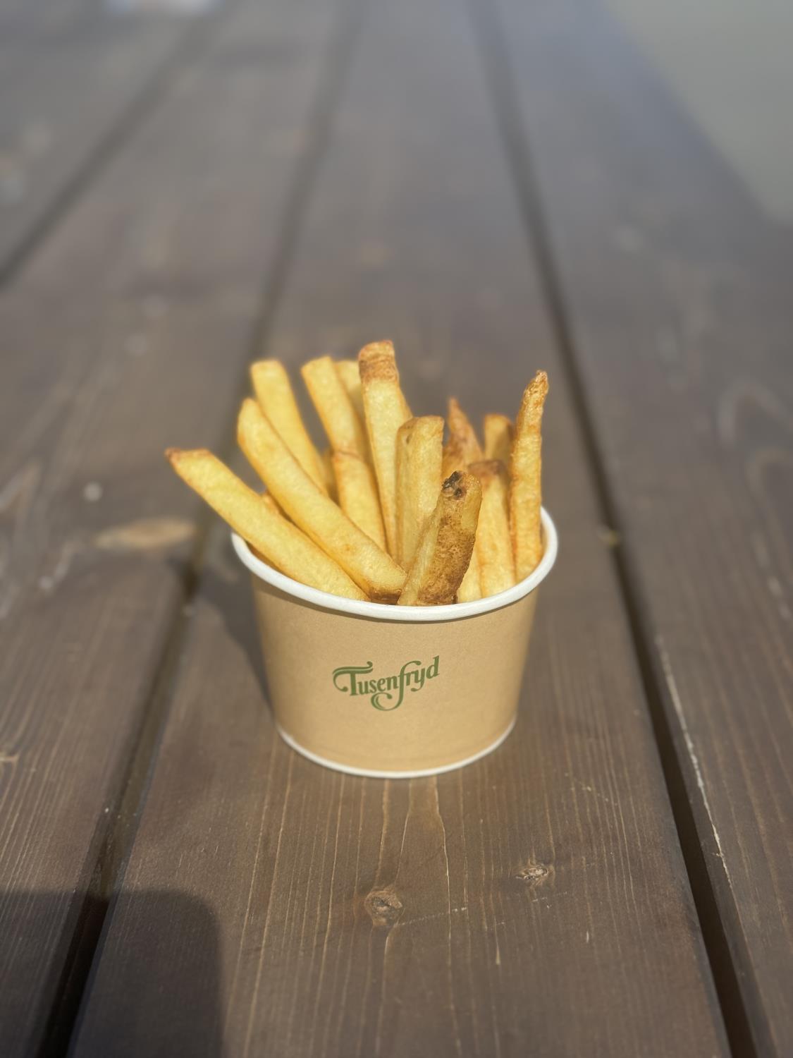 Rustikk fries Arme ridder