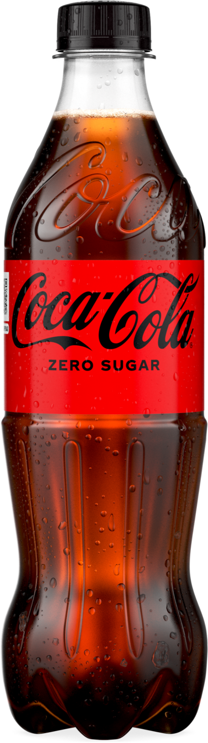 Coca Cola Zero 0,5