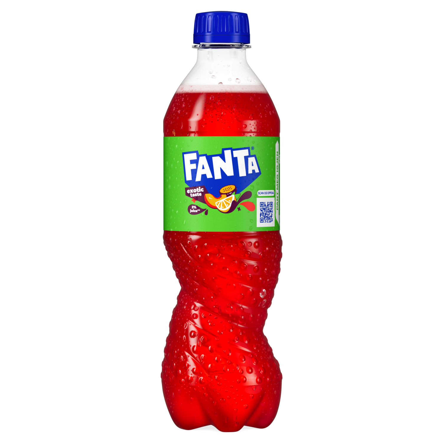 Fanta Exotic 0,5l