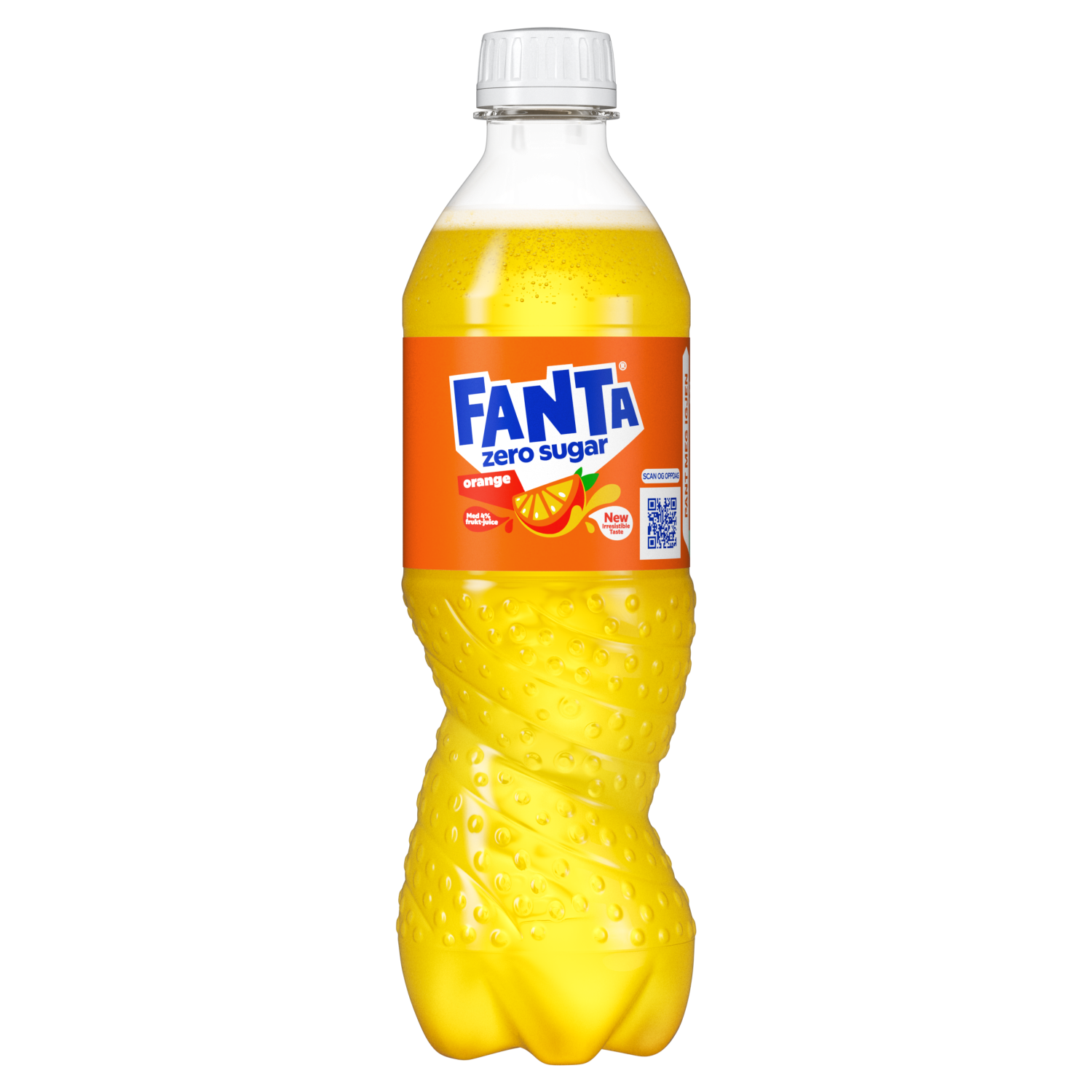 Fanta Zero 0,5l