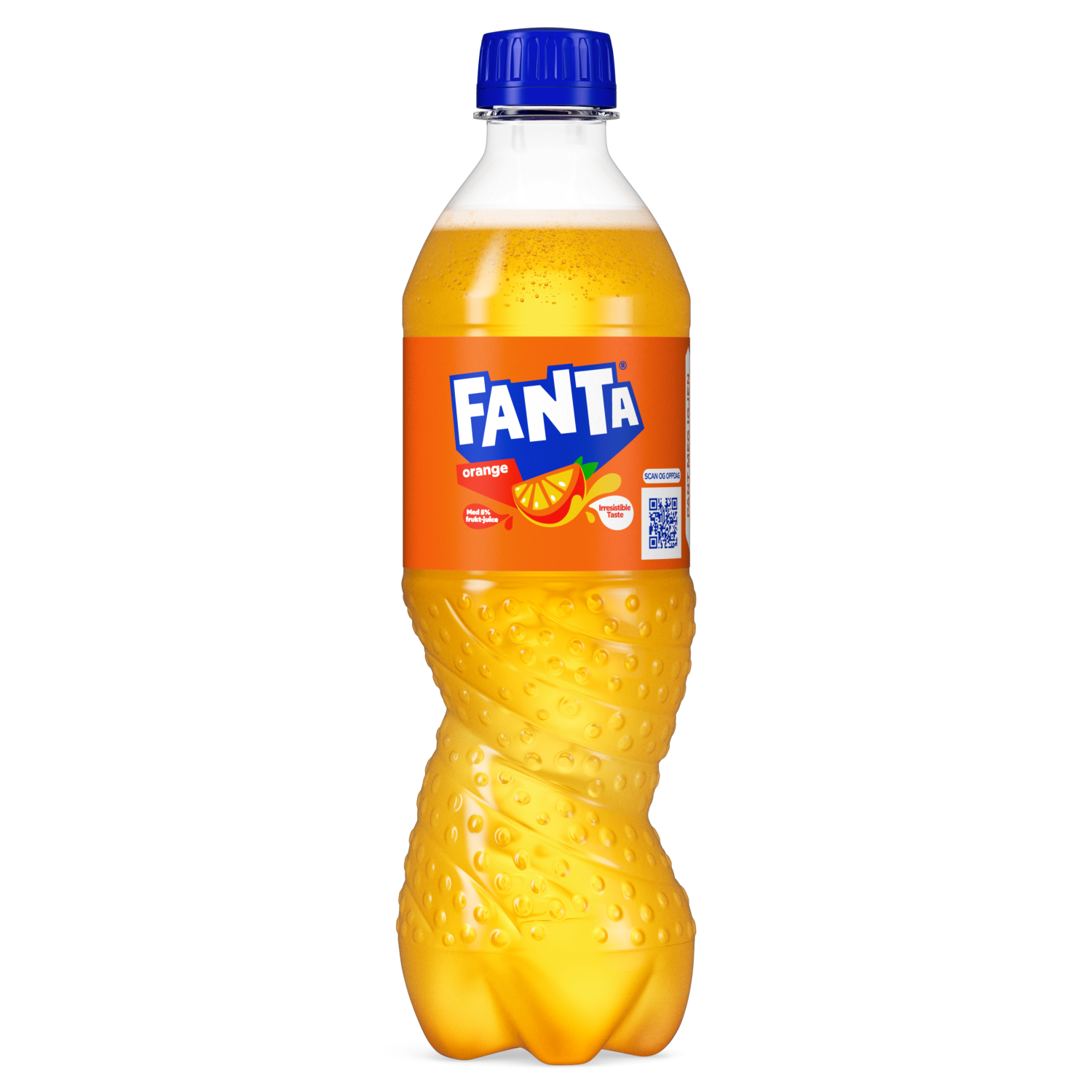 Fanta Appelsin