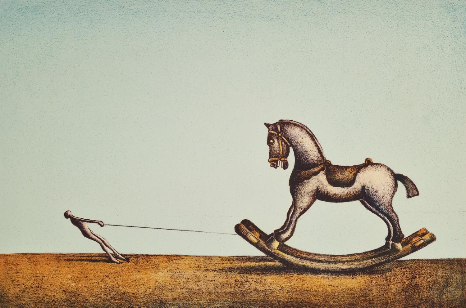 Taming a trojan horse 49/100