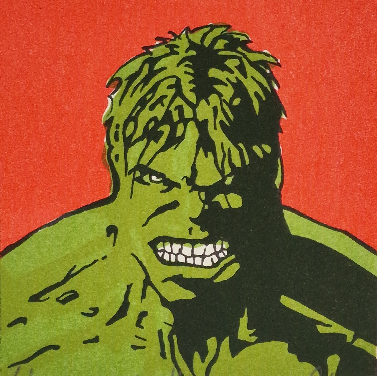 Hulk 7/100