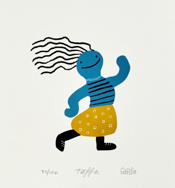 Tøffa 28/100