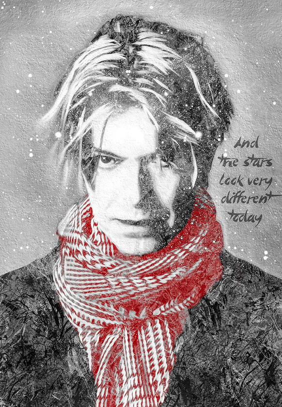 David Bowie 38/100