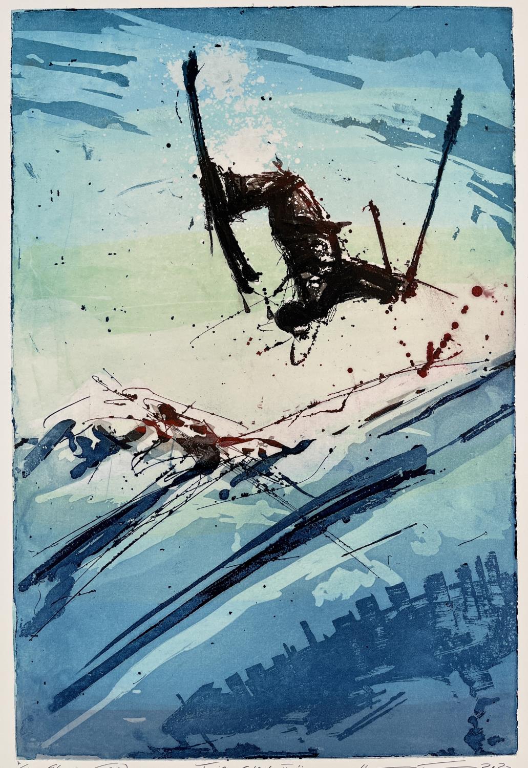 Frie svev II 7/50