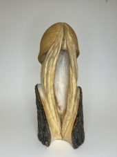 Madonna (skulptur i tre)