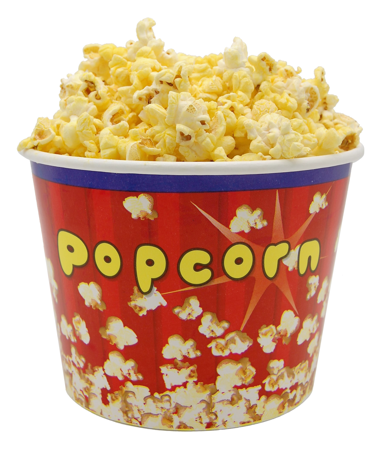 Popcorn stor 2.5L