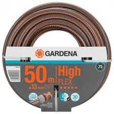 Gardena Vannslange 1/2" Highflex 50Meter