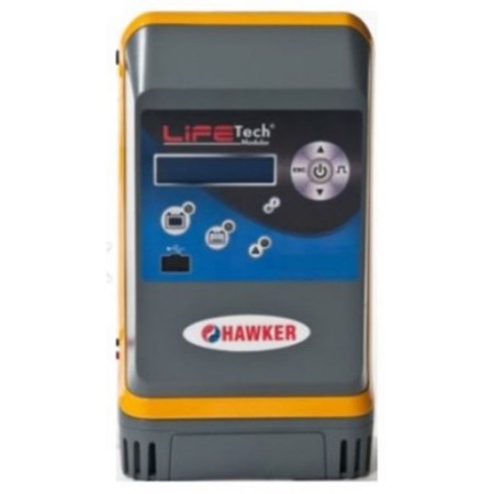 Batterilader 24V 35A HAWKER Lifetech 1KW