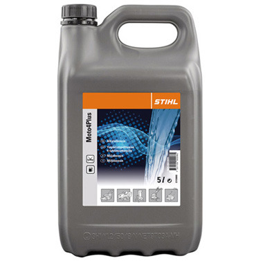 Bensin 4-takt 5 liter MOTOFUEL Veil:318,-