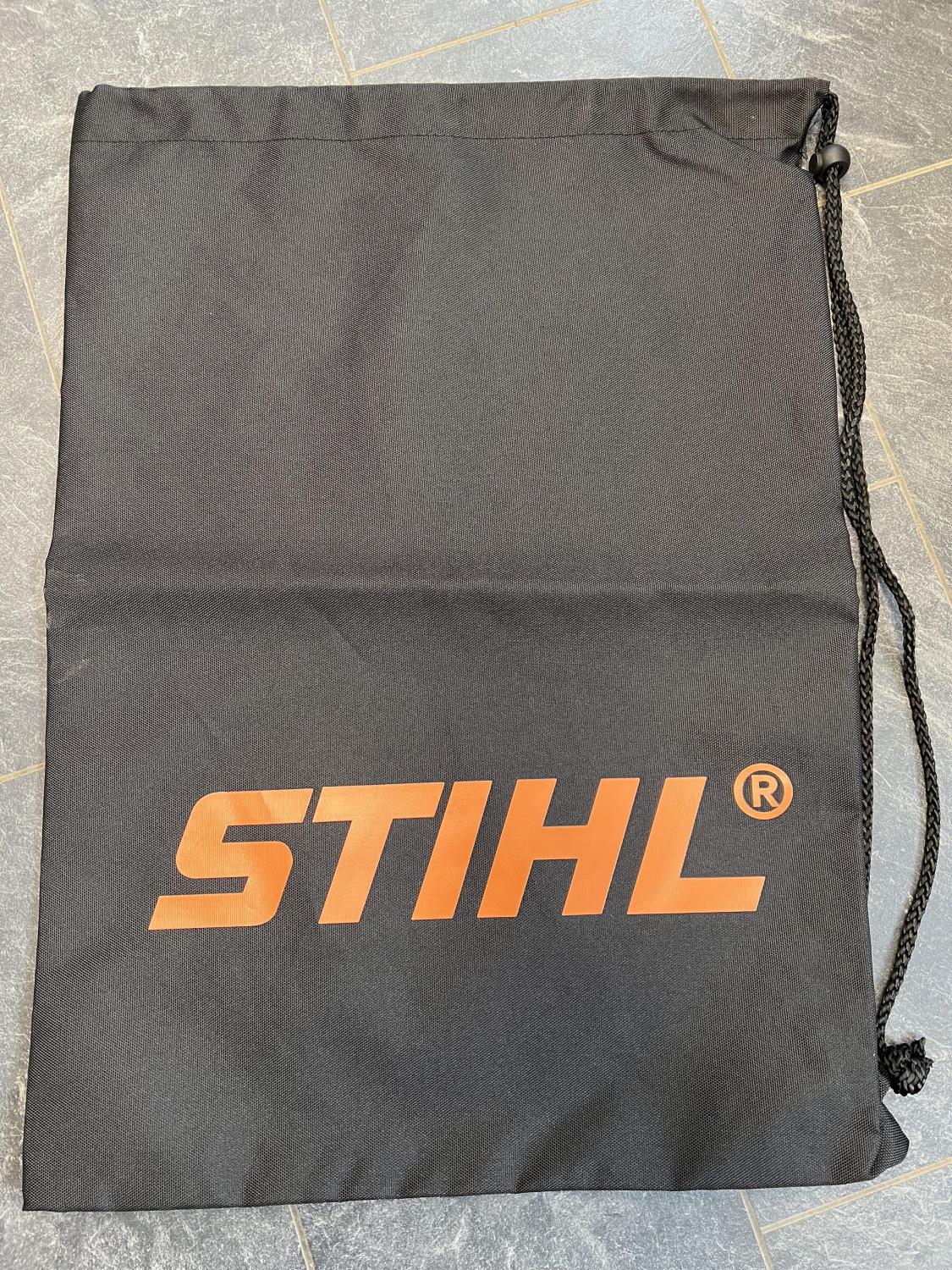 Stihl bag/ oppbevaringspose