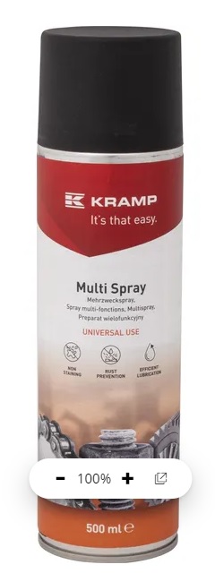 Multi spray 500ml