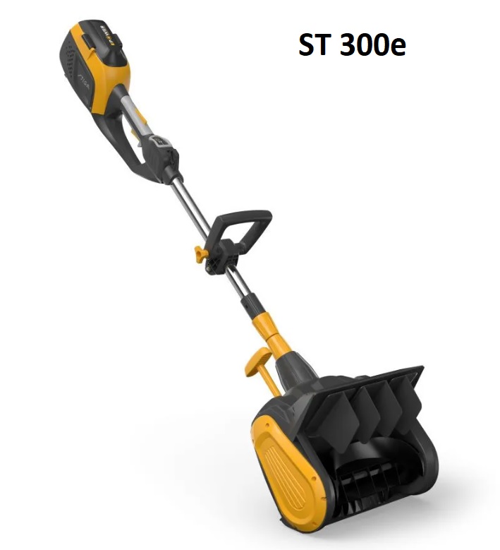Snøfreser ST 300e Kit - SNOW SHOVEL STIGA (2.0)
