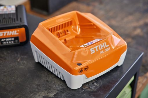 Hurtiglader AL 301 Stihl(2)