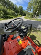 Kubota frontklipper  F3090  4WD(2)