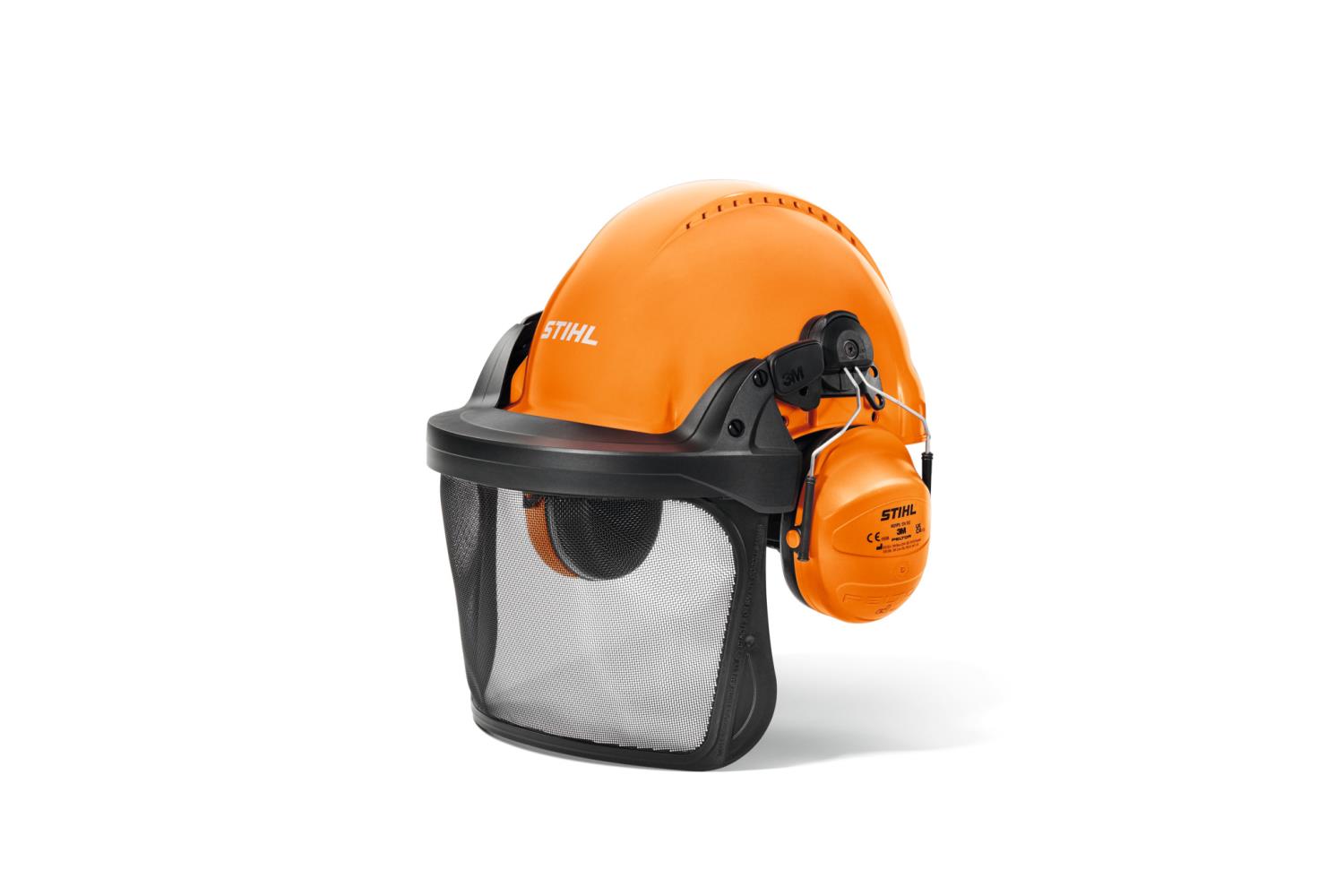 Stihl vernehjelm DYNAMIC Light hjelmsett