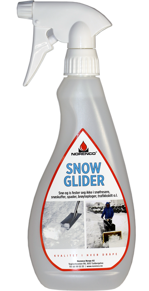 Snow glider 500ml- Norenco