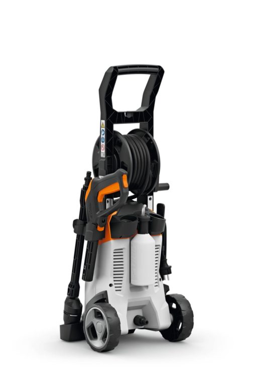 Høytrykkspyler Stihl RE 100.0 control(2)