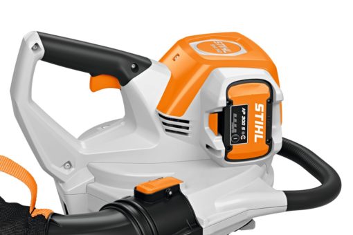 Løvsuger Stihl SHA 140.0 Batteridrevet sugehakker AP(3)