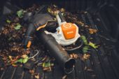 Løvsuger Stihl SHA 140.0 Batteridrevet sugehakker AP(6)