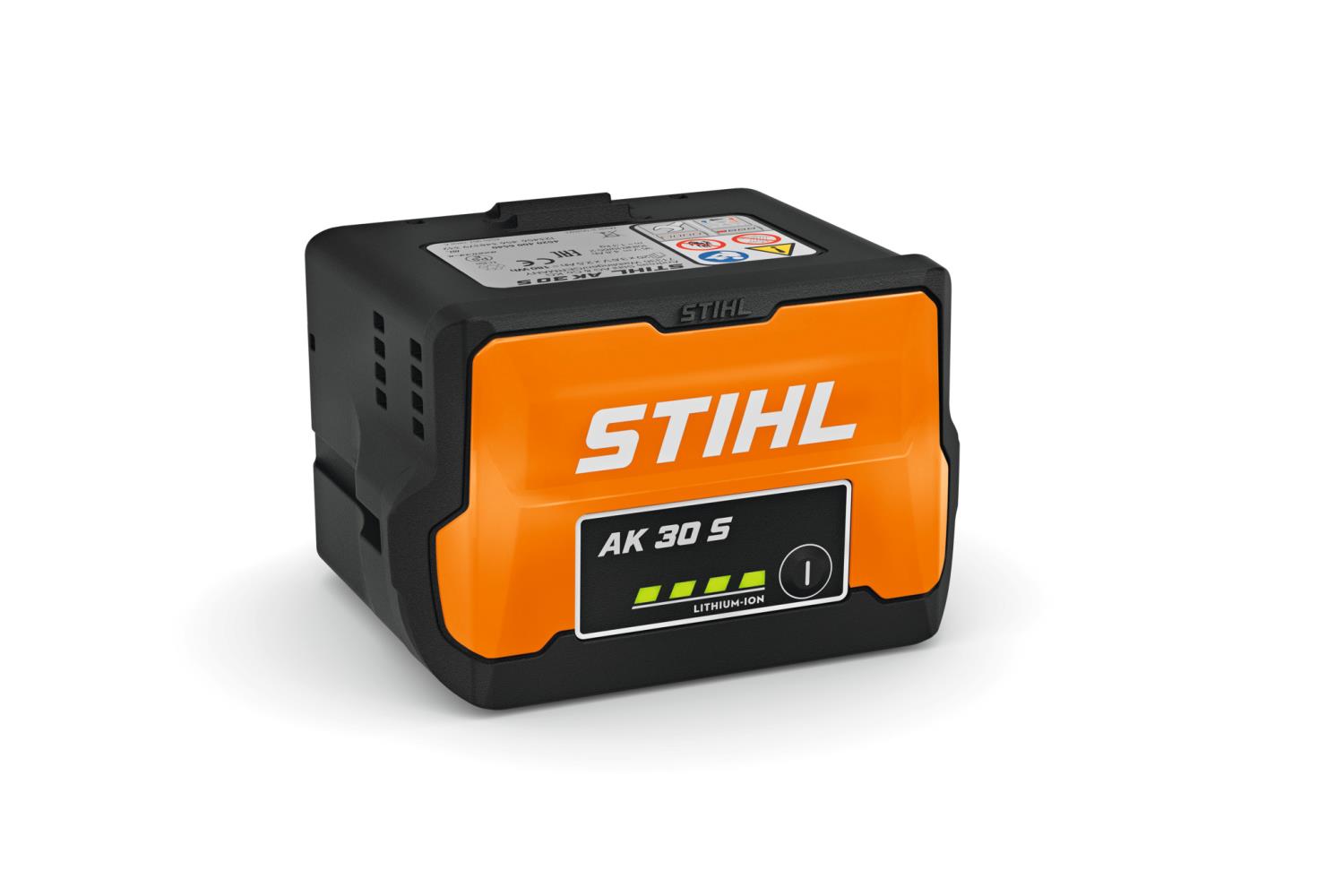 Stihl Startsett AK 30 S batteri og lader