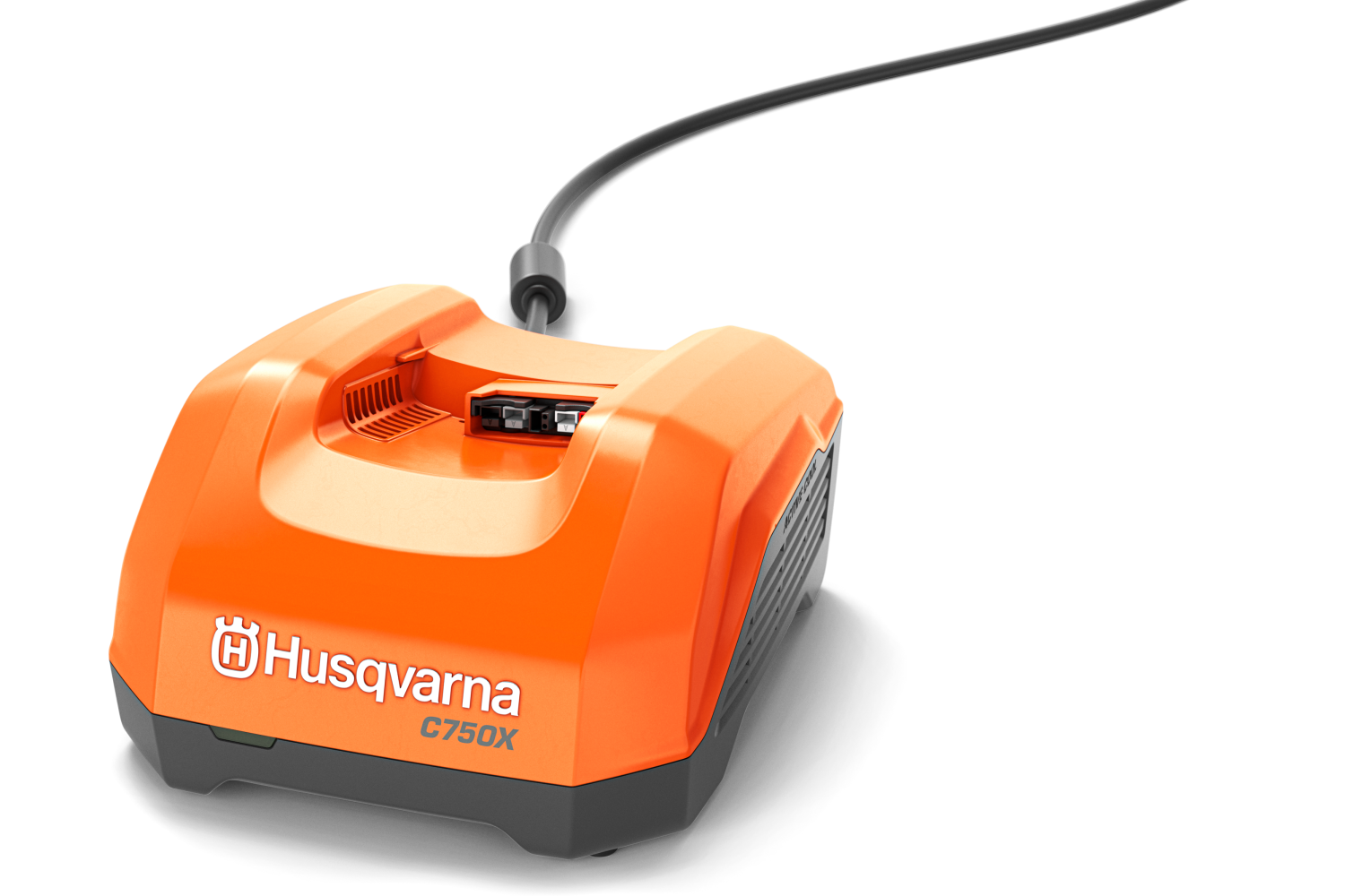 Batterilader Husqvarna C750X, 750W- hurtiglader