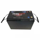 Batteri Lithium 12V/280A 150BMS (HEAT-280150BS )