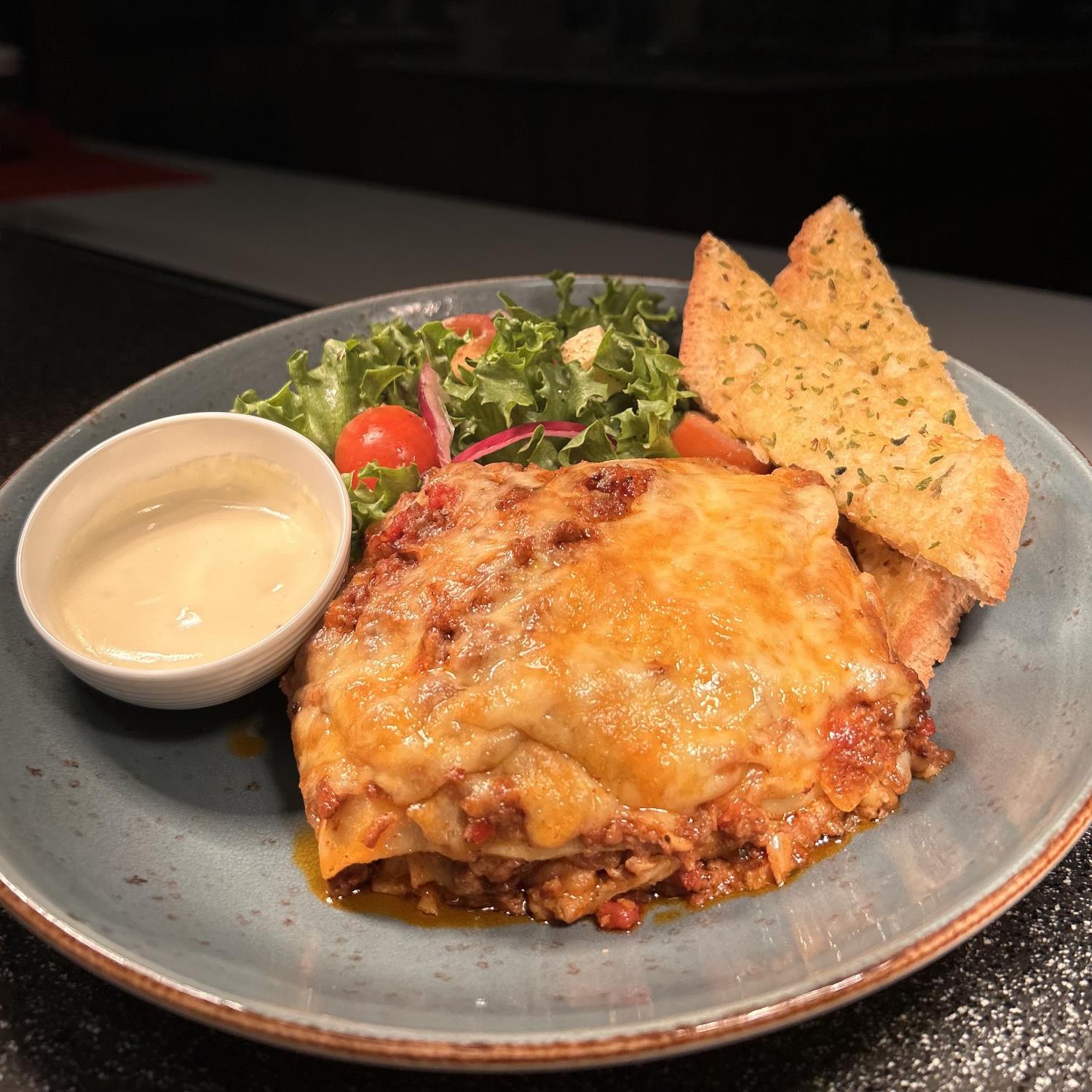 Lasagne Explorer Speciale