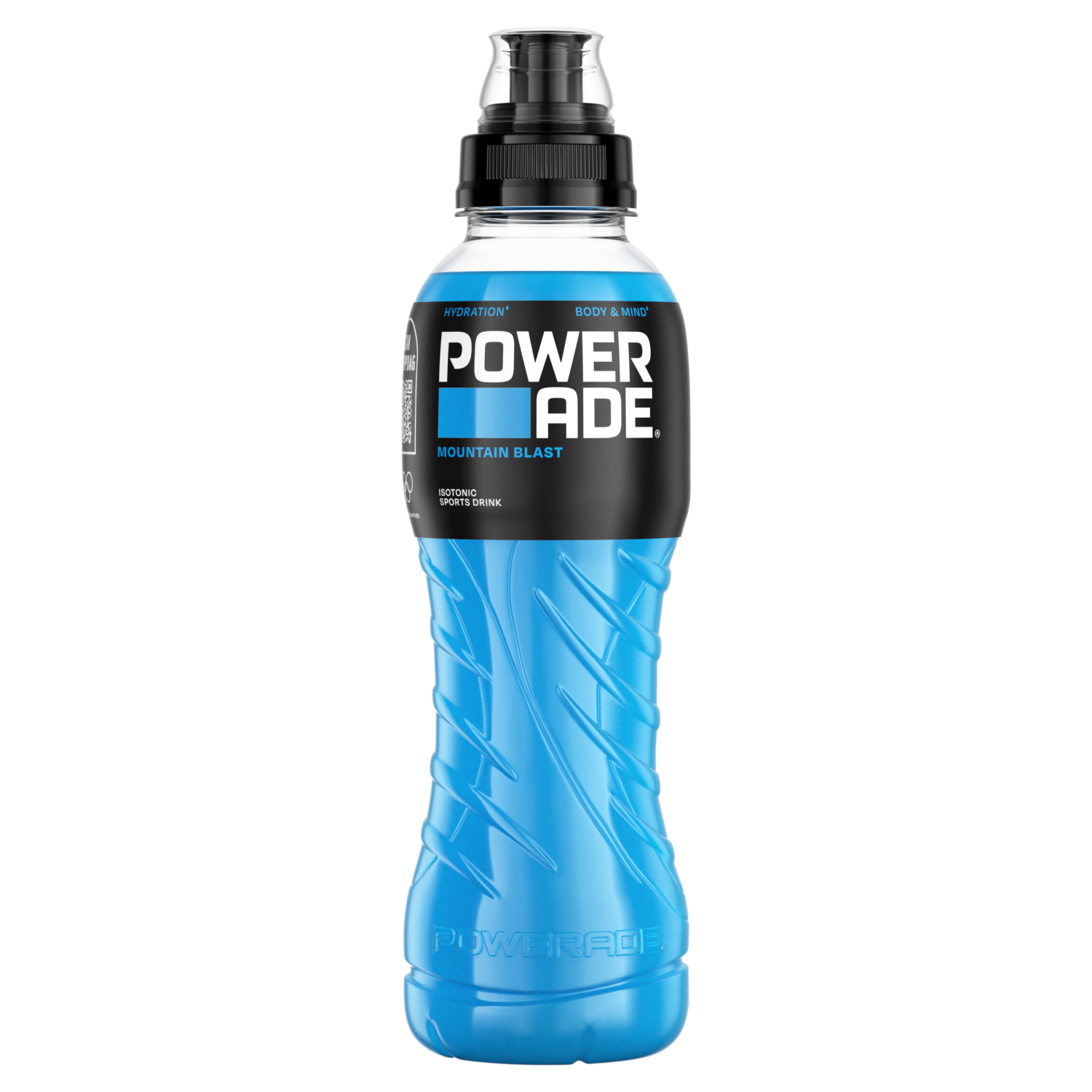 Powerade Mountain Blast