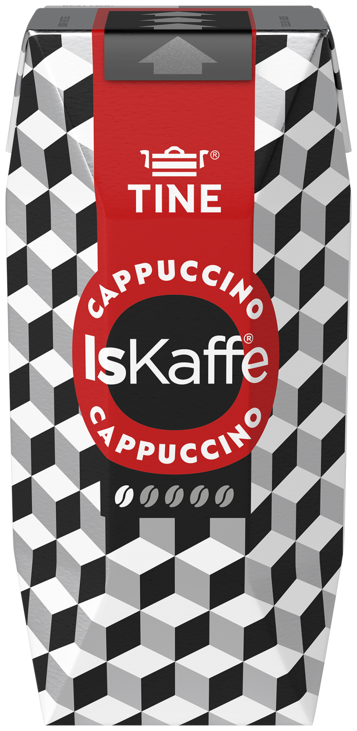 Iskaffe Cappuccino